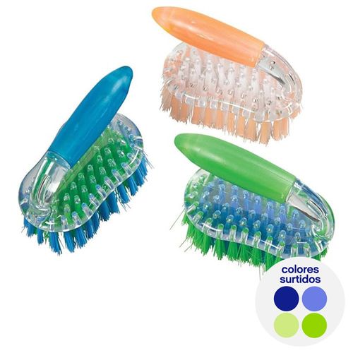 Cepillo de Limpieza para Hogar Colores Surtidos