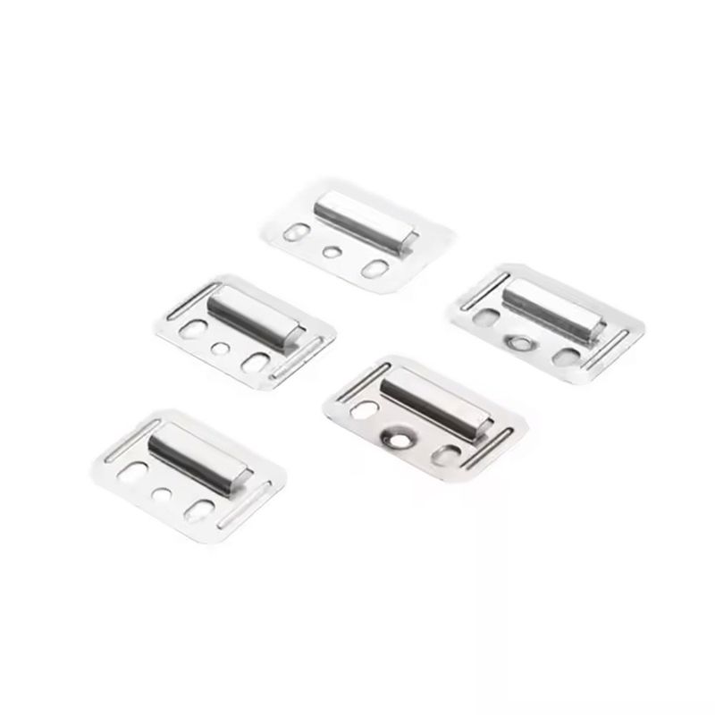 Hebilla para WPC Decena 30x40 Mm