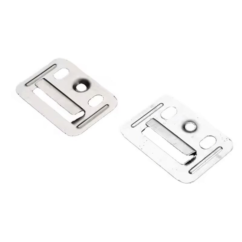 Hebilla para WPC Decena 30x40 Mm
