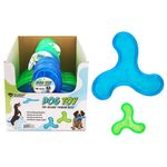 Disco de Lanzamiento para Perros Colores Surtidos