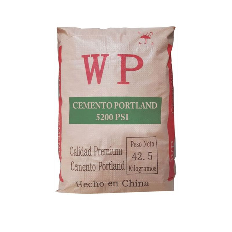 Cemento Portland 5200 PSI 42.5 Kg