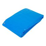 Lona Reforzada Azul  7 X 10 M - Pretul
