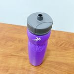 Botella Deportiva Lila Squez