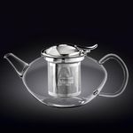 Tetera 0.65 L Con Infusor - Wilmax
