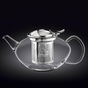 Tetera 0.65 L Con Infusor - Wilmax