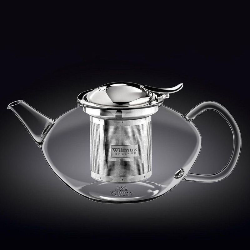 Tetera 0.65 L Con Infusor - Wilmax