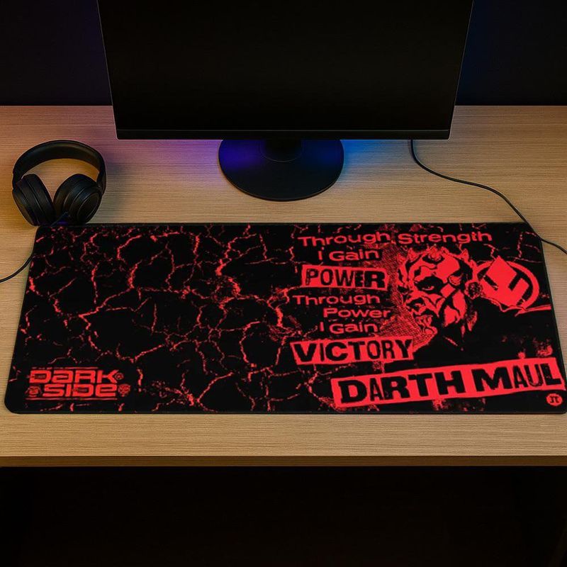 Mouse Pad Gaming Arena XXL Edición Limitada Dark Side