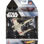 Auto Hot Wheels Star Wars General Grievous