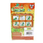 Botella para Decorar Dinosaurio