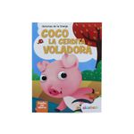 Coco la Cerdita Voladora