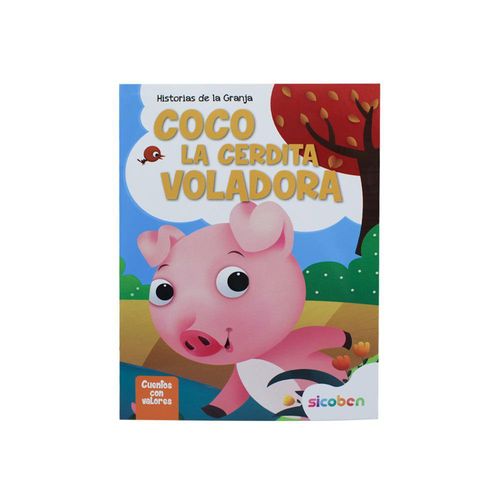 Coco la Cerdita Voladora