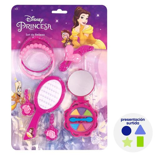 Juego de Belleza Princesas Disney