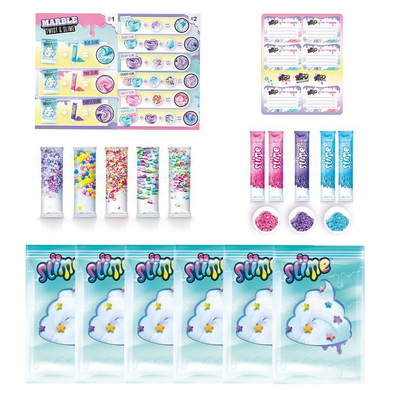 Refill Estudio de Slime