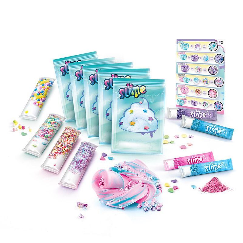 Refill Estudio de Slime