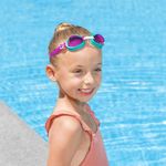 Lentes de Natación Infantiles con Correa Ajustable - Colores Surtidos