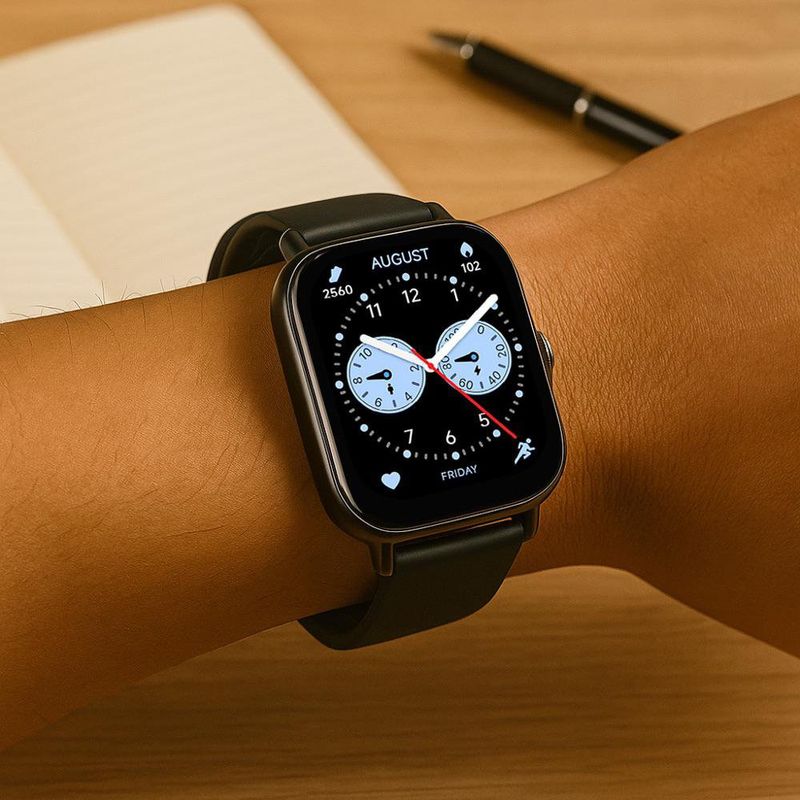 Smartwatch Redmi 5 Lite Negro