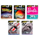 Vehículo de colección cultura pop