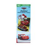 Rompecabezas de 48 Piezas Cars
