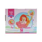 Bebé con Transportador