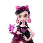 Muñeca Draculaura Isla Del Terror