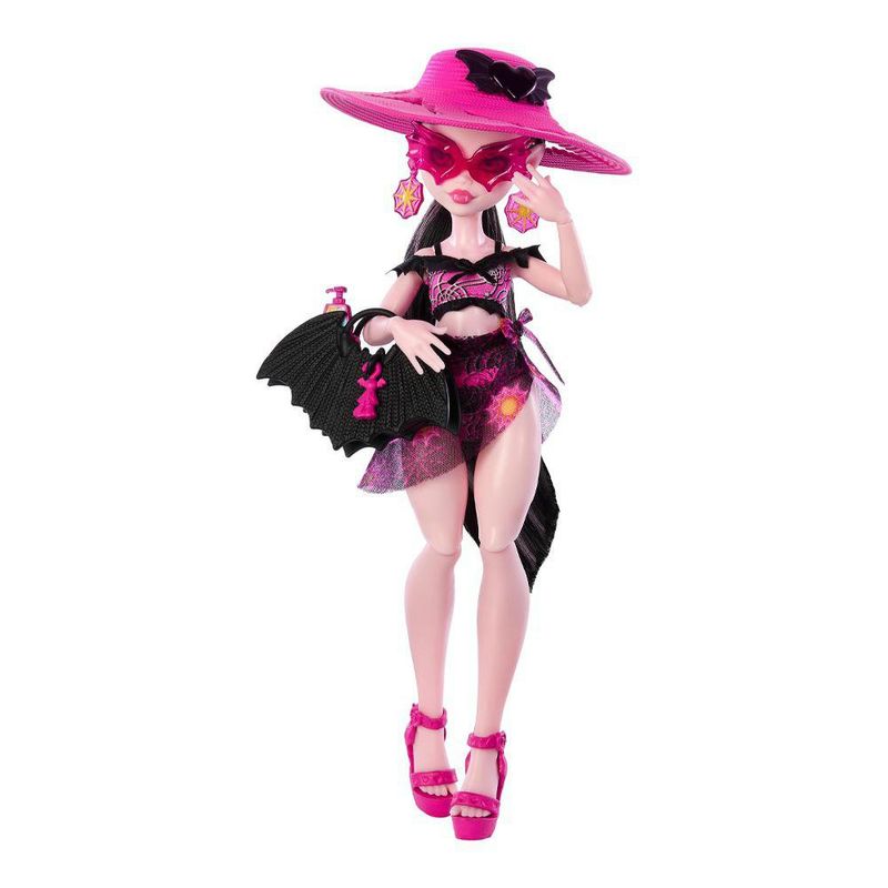 Muñeca Draculaura Isla Del Terror