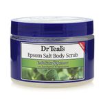 Body Scrub Dr- Teals Eucalyptus Y Spermi - Dr. Teal´S