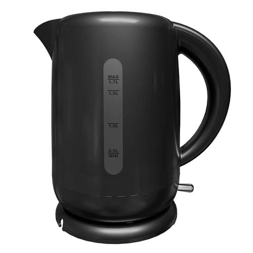 Hervido Eléctrico Negro