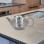 Tetera 0.65 L Con Infusor - Wilmax