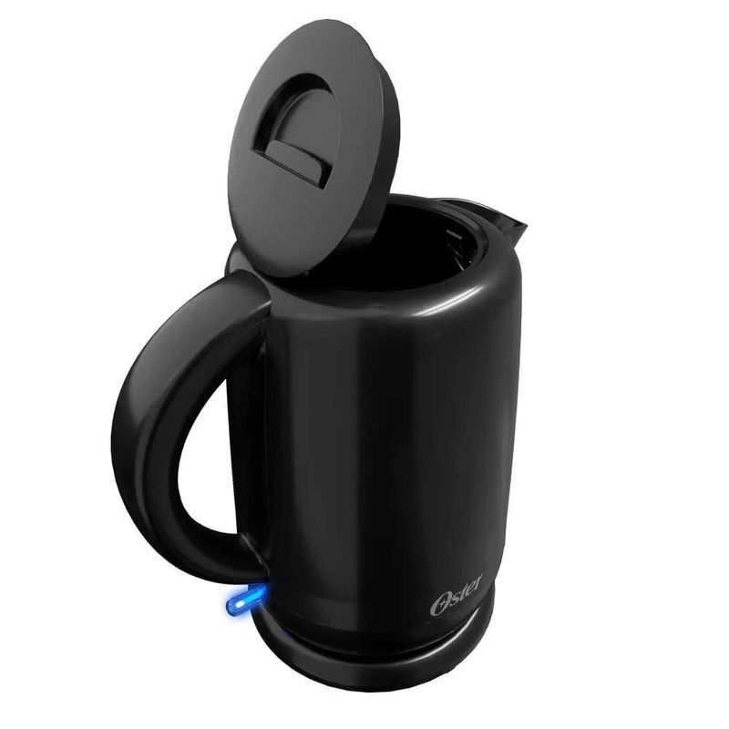 Hervido Eléctrico Negro