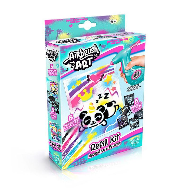 Refill Arte Airbrush