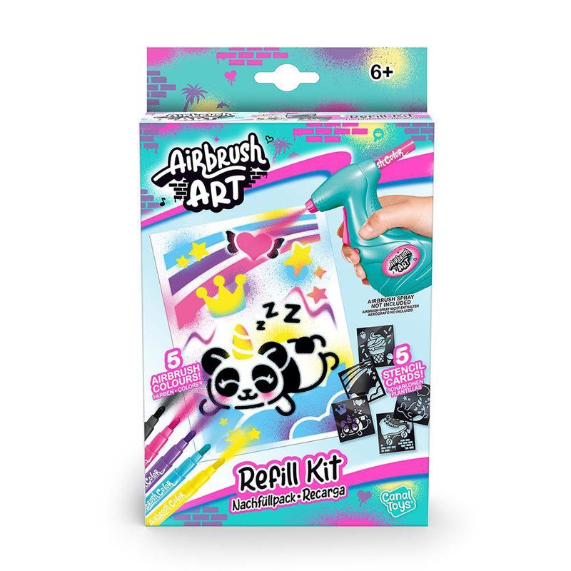 Refill Arte Airbrush