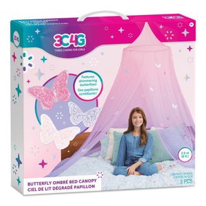 Set de Dibujo Mariposa 20 Pzas