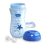 Vaso Glowing Celeste 14M+ 9 Oz - Chicco