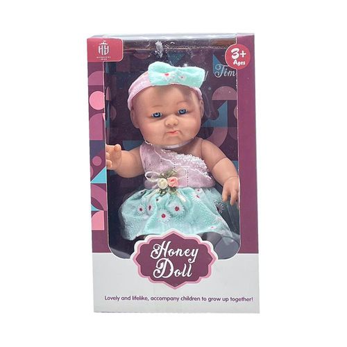 Muñeca Bebé de 9 Plg