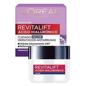 Crema Antiarrugas Ácido Hialurónico