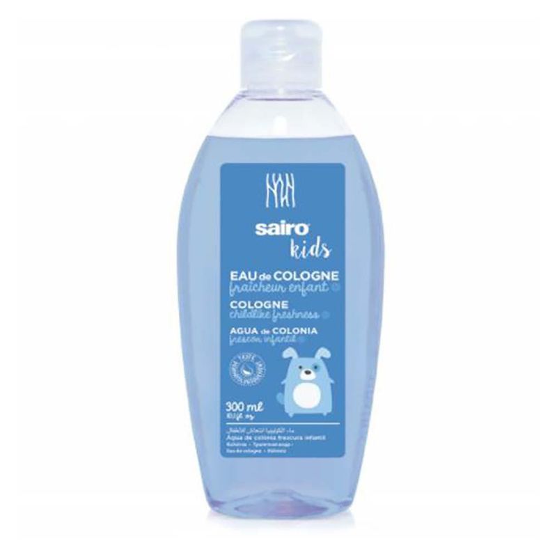 Agua de Colonia Kids 300 Ml
