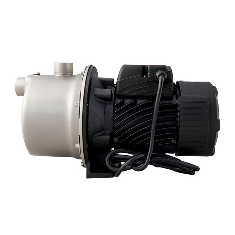Bomba Centrífuga Autocebante Jet Inox 1 Hp 14 Gpm