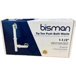 Sifón Y Desagüe Cromado Bisman - Pfister