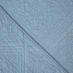 Set Cubrecama King Azul