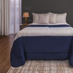 Set Edredón 5 Pzas Queen Sedona