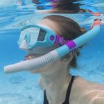 Máscara de Snorkel Spark Wave Colores Surtidos