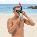 Máscara de Snorkel Spark Wave Colores Surtidos