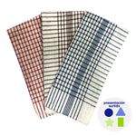 Set de 3 Toallas de Cocina Diseños Surtidos