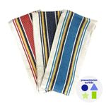 Set de 3 Toallas de Cocina Diseños Surtidos