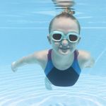 Lentes de Natación para Niños - Colores Surtidos