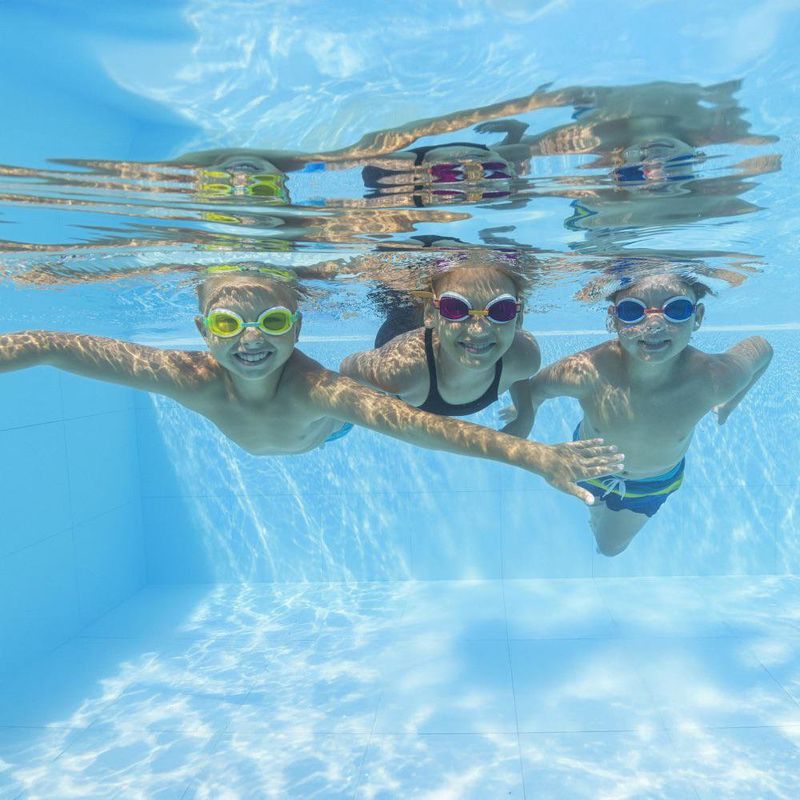 Lentes de Natación Infantiles - Colores Surtidos
