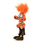 Peluche Ansiedad Intensamente 2 Disney 25 Cm