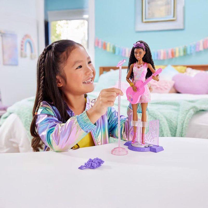 Set de Lujo Barbie Profesiones