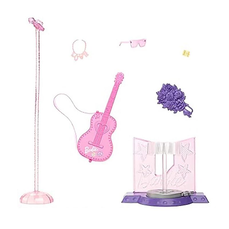 Set de Lujo Barbie Profesiones