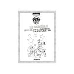 Mi Increíble Libro de Colorear Paw Patrol Sicoben 24 Pzas